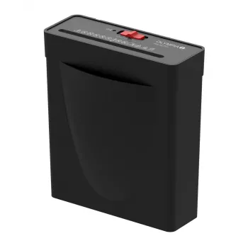 Paberipurustaja Olympia PS 36 Pro — ribapurustus, 8 L korv, 72 dB, must