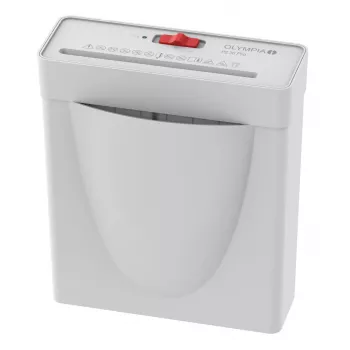 Paberihundi Olympia PS 36 Pro — ribapurustus, 8 L korv, 72 dB, valge