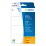 Aadressisildid HERMA pidevad leporellovolditud 88x35 mm valge paber matt 250 tk