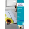 Trükikile tindiprinterile Avery 2500 A4 10 lehte