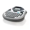 DYMO LetraTag ® 100T - Sildimarker QWZ, QWERTZ, otse-termo / termoülekanne, Hall