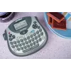 DYMO LetraTag ® 100T - Sildimarker QWZ, QWERTZ, otse-termo / termoülekanne, Hall