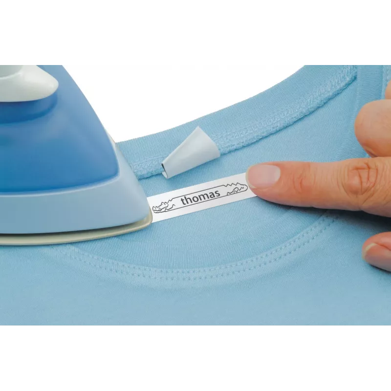DYMO LetraTag ® 100T - Sildimarker QWZ, QWERTZ, otse-termo / termoülekanne, Hall