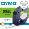 DYMO LetraTag ® 100T - Sildimarker QWZ, QWERTZ, otse-termo / termoülekanne, Hall