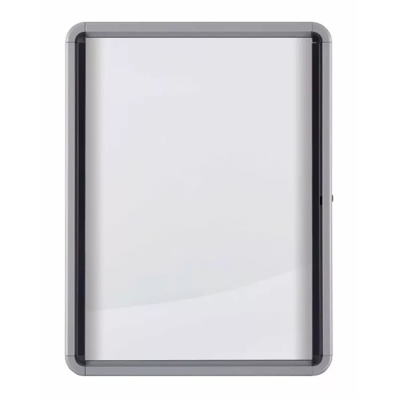 Nobo Premium Plus magnetiline lukustatav teadetetahvel hingedega uksel 6xA4