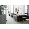 Nobo Premium Plus magnetiline lukustatav teadetetahvel hingedega uksel 6xA4