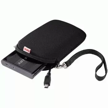 Hama 2.5-tolline HDD kate neopreenist must