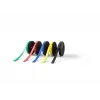 Nobo Whiteboard Magnetic Tape 10mm x 5m, Must, 10 mm, 1 tk