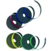 Nobo Whiteboard Magnetic Tape 10mm x 5m, Must, 10 mm, 1 tk