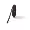Nobo Whiteboard Magnetic Tape 10mm x 5m, Must, 10 mm, 1 tk