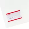 Kaust Herlitz 10913804 polüpropüleenist (PP) läbipaistev A4