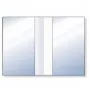 Rexel ID Folder - credit card, Landscape, polüpropüleen (PP), läbipaistev, A8, 72 g, 25 tk