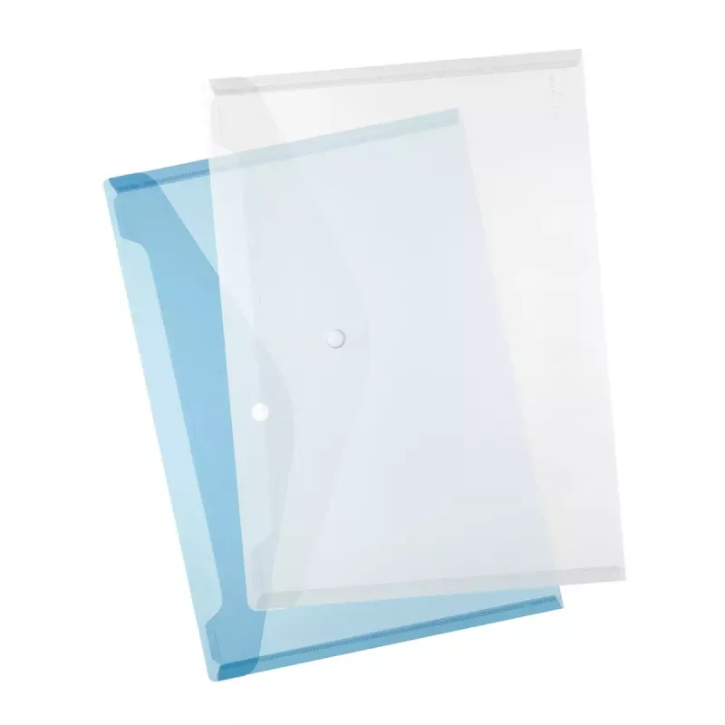 Kaust Herlitz 10657930 polüpropüleenist (PP) läbipaistev A4