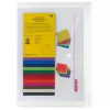 Kaust Herlitz 10657930 polüpropüleenist (PP) läbipaistev A4