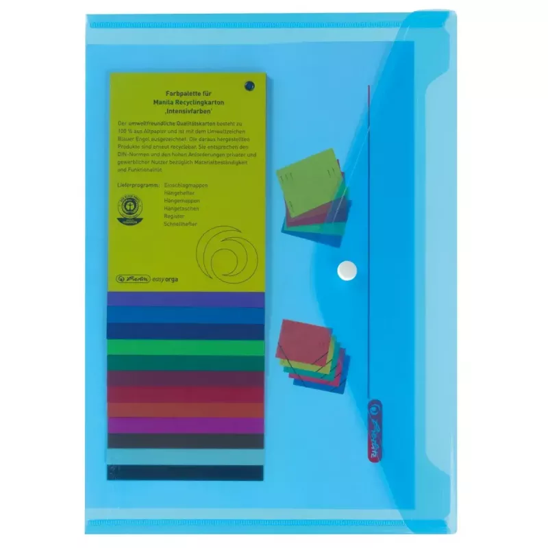 Herlitz polüpropüleenist (PP) kaust 10657948