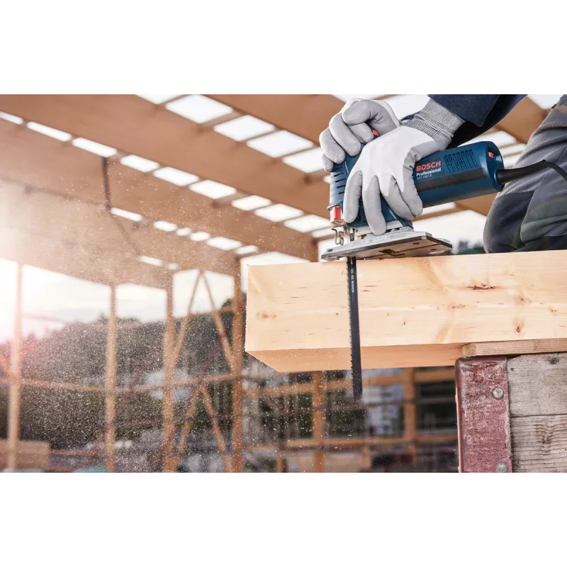 Bosch 2 608 634 994 tikksae/peitelsae/edasi-tagasi-liikuva sae saeleht Tikksaeleht Bimetal 5 tk