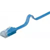 Lame patch-kaabel Goobay CAT 6 5m U/UTP sinine