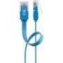 Lame patch-kaabel Goobay CAT 6 5m U/UTP sinine