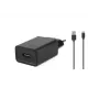 CoreParts MSPP2860B mobiilseadme laadija Universaalne Must USB Siseruumides