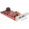 Liidesekaart DeLOCK 89389 Sisemine SATA USB 3.2 Gen 1