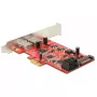 Liidesekaart DeLOCK 89389 Sisemine SATA USB 3.2 Gen 1