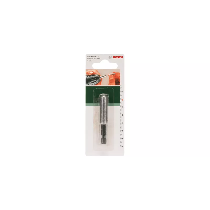 Bosch 2 609 255 900 kruvikeeraja otsakuhoidik 25,4 / 4 mm (1 / 4 tolli) 1 tk