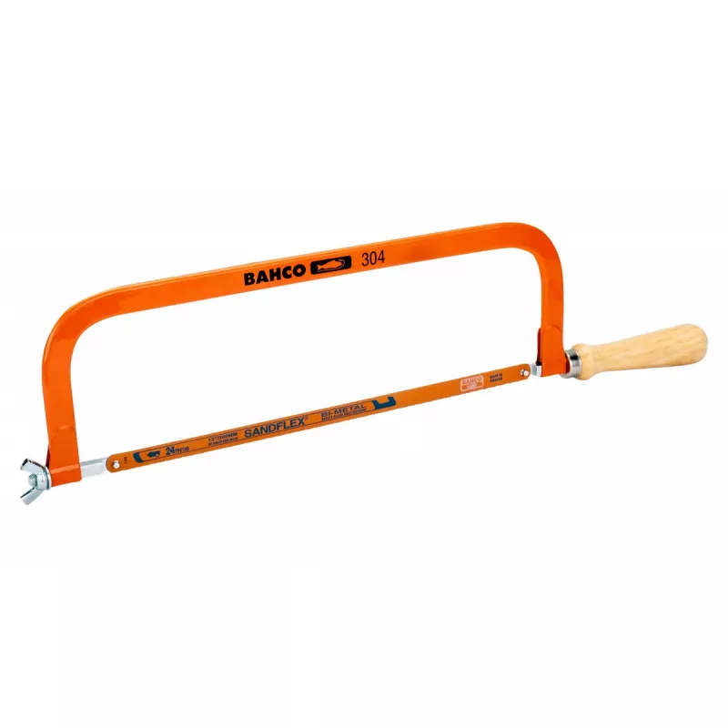 Käsisaag Bahco 304 Kaal 500 g