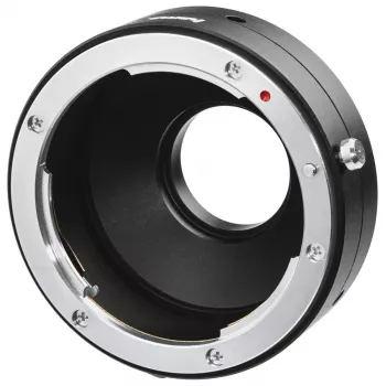 Camera Lens Adapter Hama 00030770 Must Silver Nikon Compatibility