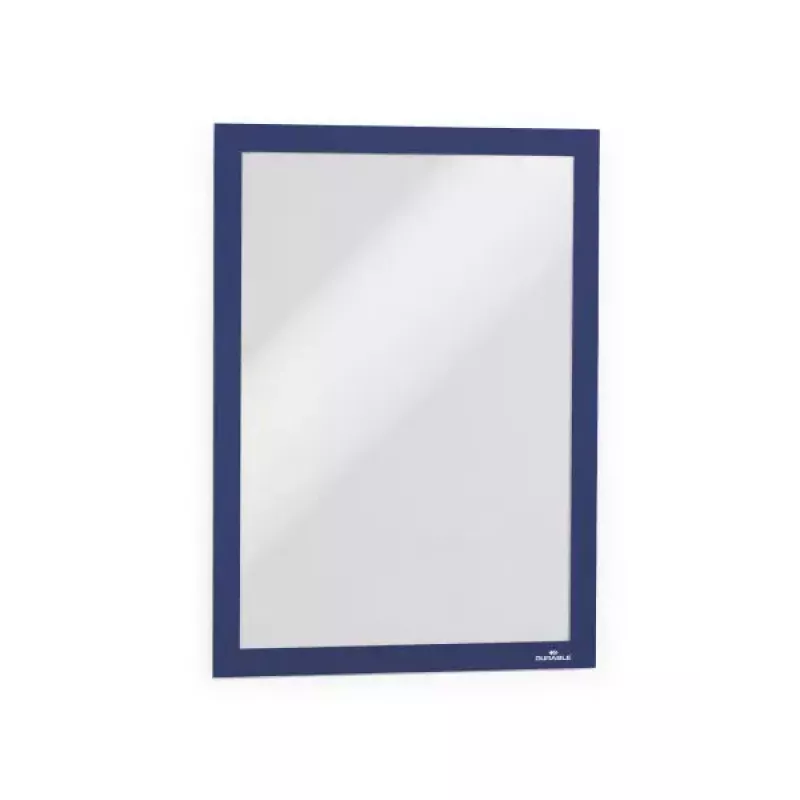 Magnetic Frame A4 Durable DURAFRAME Blue