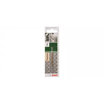 Puuritera Bosch 2609255092 3 mm läbimõõt 61 mm pikkus