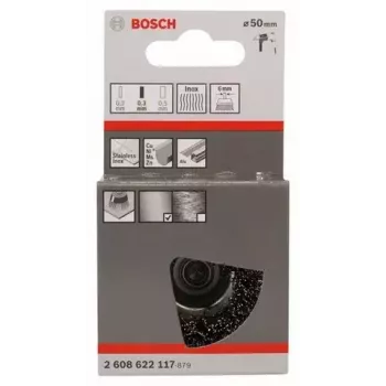 Bosch 2 608 622 117 traatharjas/topsihari Topsihari 5 cm