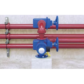 Keermestatud ankur Fischer 50564