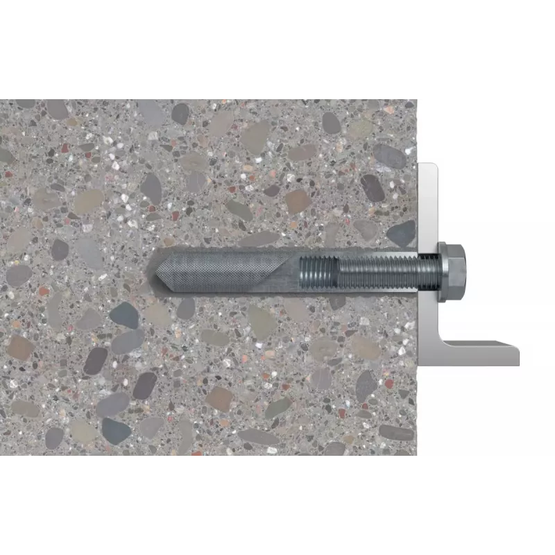 Keermestatud ankur Fischer 50564