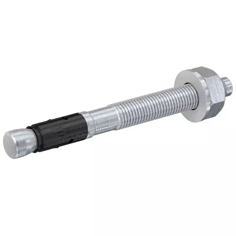 Keermestatud varras Fischer FAZ II M10 Teras