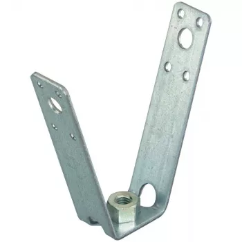 Ventilatsioonikanali klamber Fischer 64094