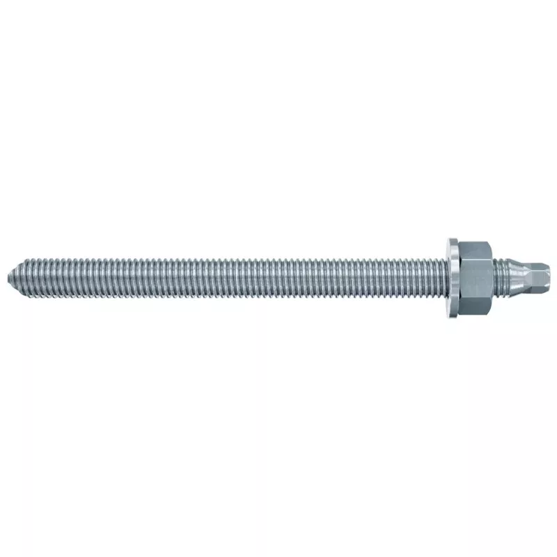 Fully threaded rod Fischer RG M12 Steel