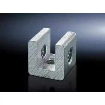 U-mutter Rittal 4179.000, roostevaba teras, M6 keere, 20 tk pakend