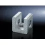 U-mutter Rittal 4179.000, roostevaba teras, M6 keere, 20 tk pakend