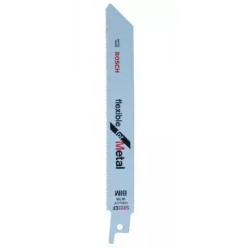 Sabre saw blade Bosch 2 608 657 551 Bimetal 1 pc 1.4 mm tooth spacing