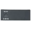 Intellinet Fast Ethernet WDM Bi-Directional Single Mode meediumimuundur, 10/100Base-Tx to 100Base-Fx (SC) single-mode, 20 km (12.4 mi), WDM (Rx1550/Tx1310)