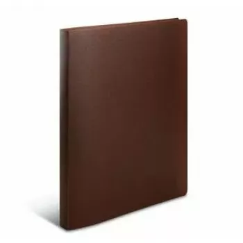 Ringbinder HERMA 19169 A4 pruun