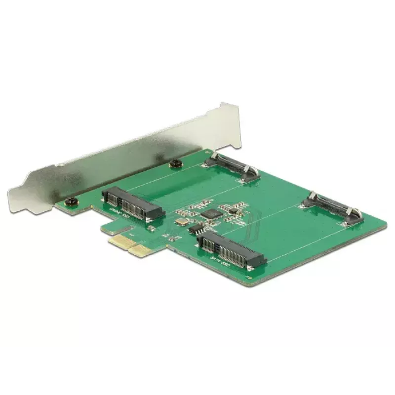 Sisemine mSATA adapter DeLOCK 89479