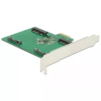 Sisemine mSATA adapter DeLOCK 89479