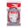 Intellinet võrguparanduskaabel, Cat5e, 1,5 m, punane, CCA, U/UTP, PVC, RJ45, kullatud kontaktid, tõmblukuta, saapaga, eluaegne garantii