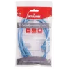 Intellineti võrguparanduskaabel, Cat5e, 1,5 m, sinine, CCA, U/UTP, PVC, RJ45, kullatud kontaktid, tõmbumatu, kaitsemuhviga, eluaegne garantii