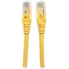 Intellinet võrgukaabel, Cat6A, 30 m, kollane, vask, S/FTP, LSOH/LSZH, PVC, RJ45, kullatud kontaktid, takerdumisvastane, kaitsemuhviga, eluaegne garantii