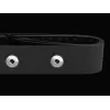 Polar H10 pulsikell rinnavöö Bluetooth Must