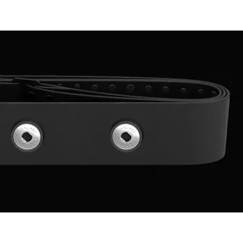 Polar H10 pulsikell rinnavöö Bluetooth Must