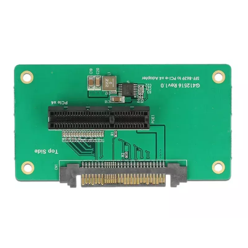 Liidesekaart DeLOCK 62863 Sisemine PCIe