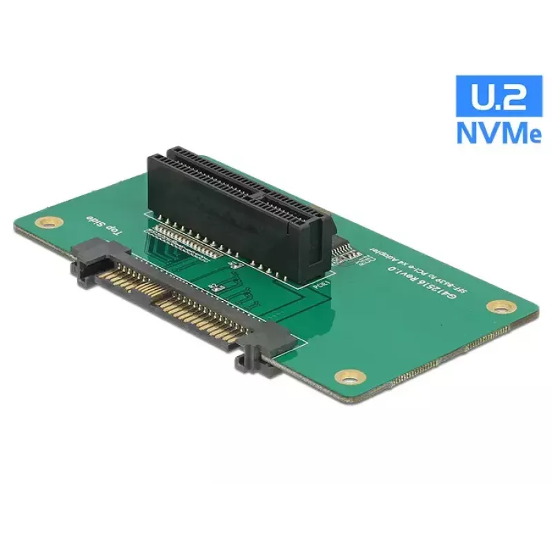 Liidesekaart DeLOCK 62863 Sisemine PCIe